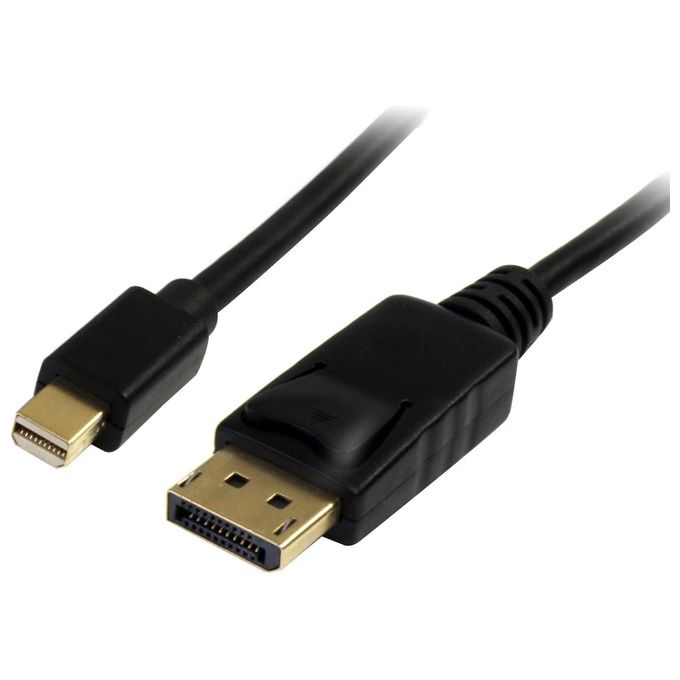 Cavo Displayport 1.2 Mini Dp Dp 4K 2m MDP2DPMM2M