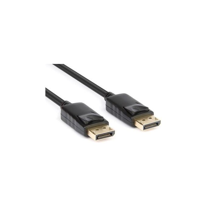 Cavo Displayport 1.3 Black 3m XVCDP DP30