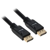 Cavo Displayport 1.3 (spina > spina) 4K