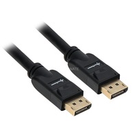 Cavo Displayport 1.3 (spina > spina) 4K