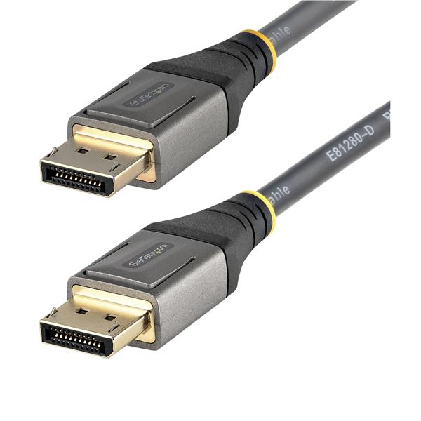 Cavo Displayport 1.4 8K Conforme Vesa Black 4m DP14VMM4M