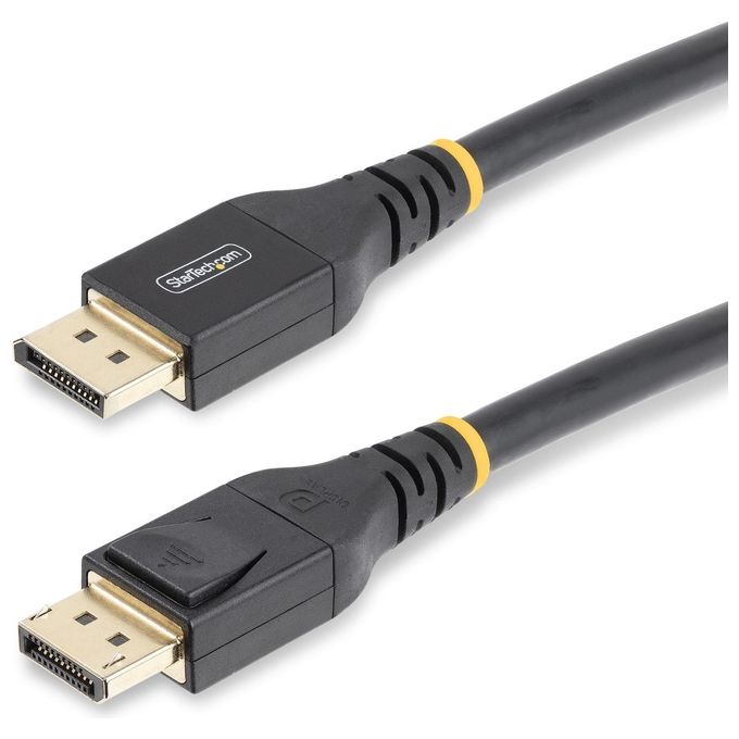 Cavo Displayport 1.4 Attivo Black 10m DP14A 10M DP CABLE