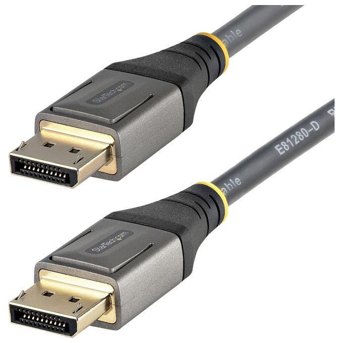 Cavo Displayport 1.4 Certificato Vesa Black 3m DP14VMM3M