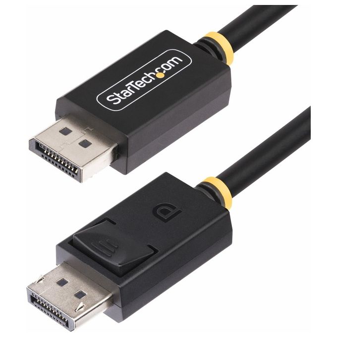 Cavo Displayport 2.1 8K Black 1m DP21 1M DP80 CABLE
