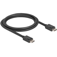 Cavo DisplayPort 2.1 connettore > connettore DisplayPort, 16K, 80 Gbps