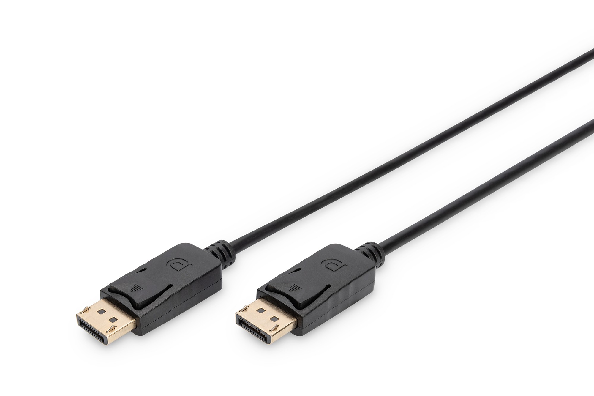 Cavo Displayport Maschio/Maschio Mt 5 Colore Nero