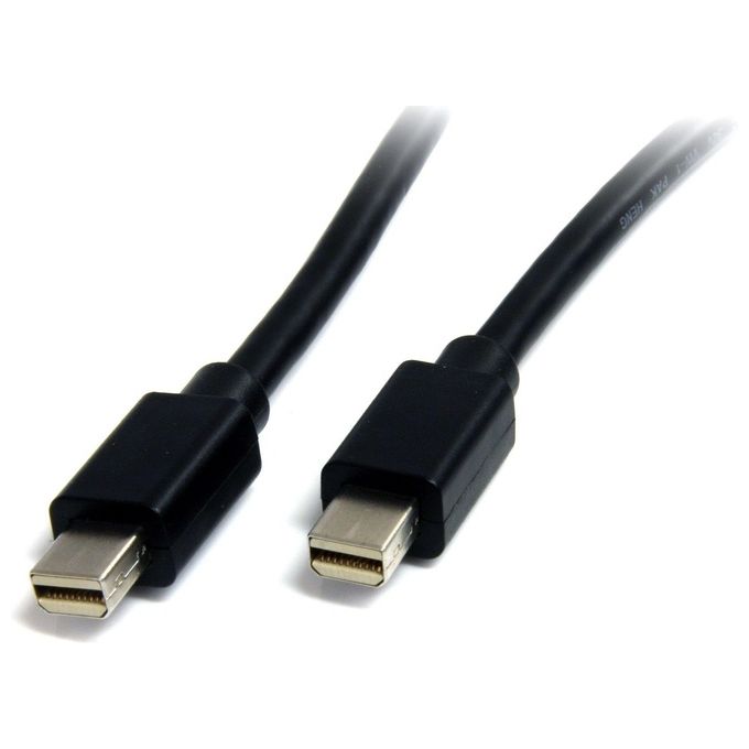 Cavo Displayport Mini DisplayPort 1.2 Black 2m MDISP2M