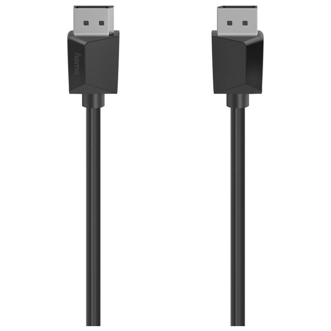 Cavo Displayport UHD Black 3m 00200697