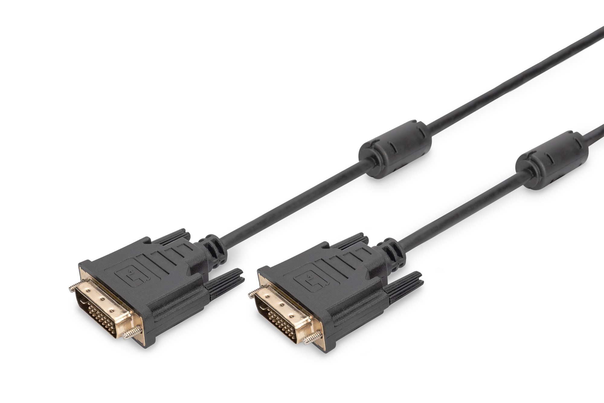 Cavo Dvi-D 24+1 Maschio/Maschio Dual Link Mt 3