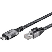 Cavo Ethernet USB-C 3.2 Gen2 connettore > connettore RJ-45, Scheda di rete