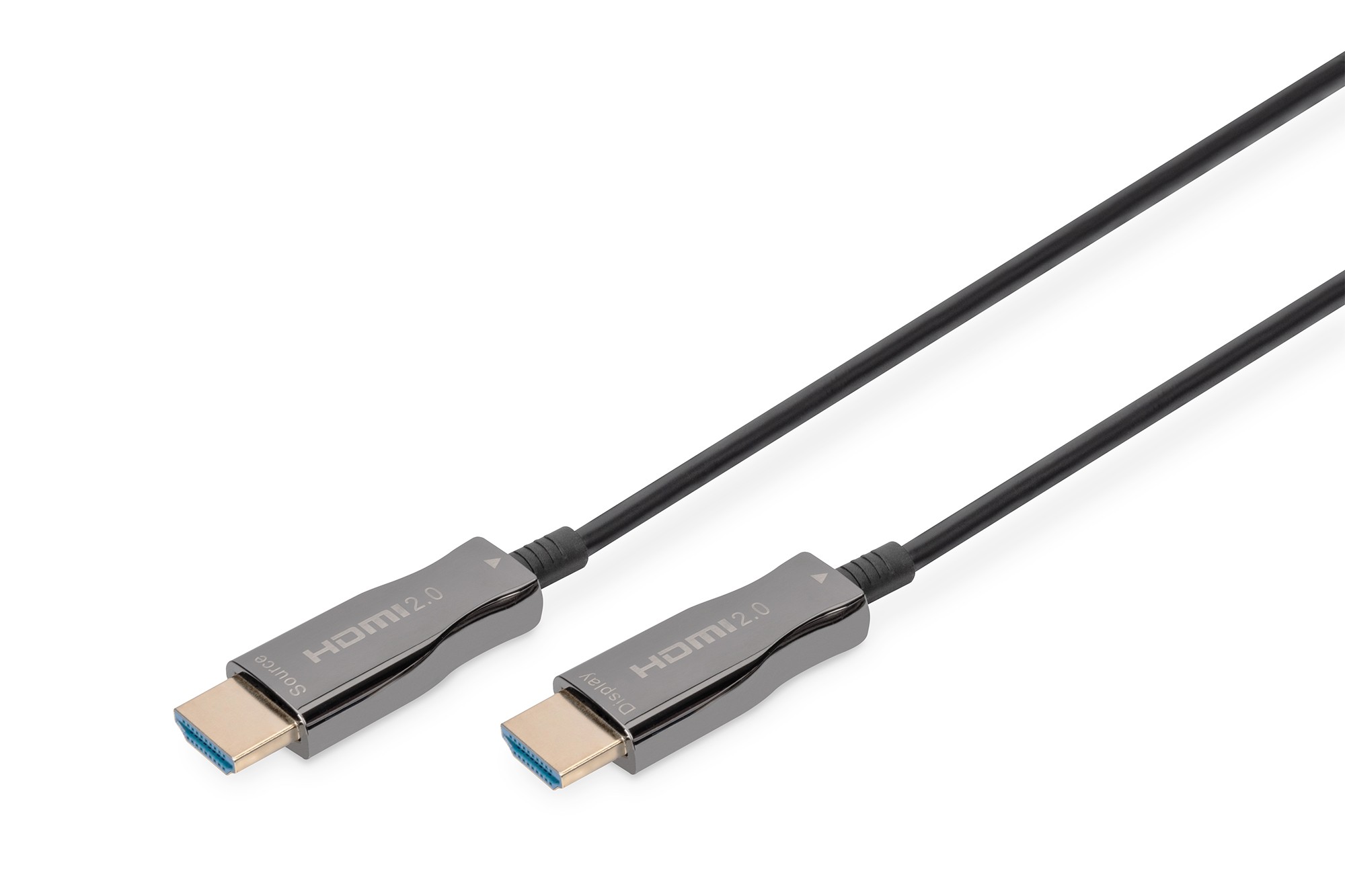 Cavo Fibra Ottica Ibrido Hdmi Aoc Uhd 4K 15 Metri