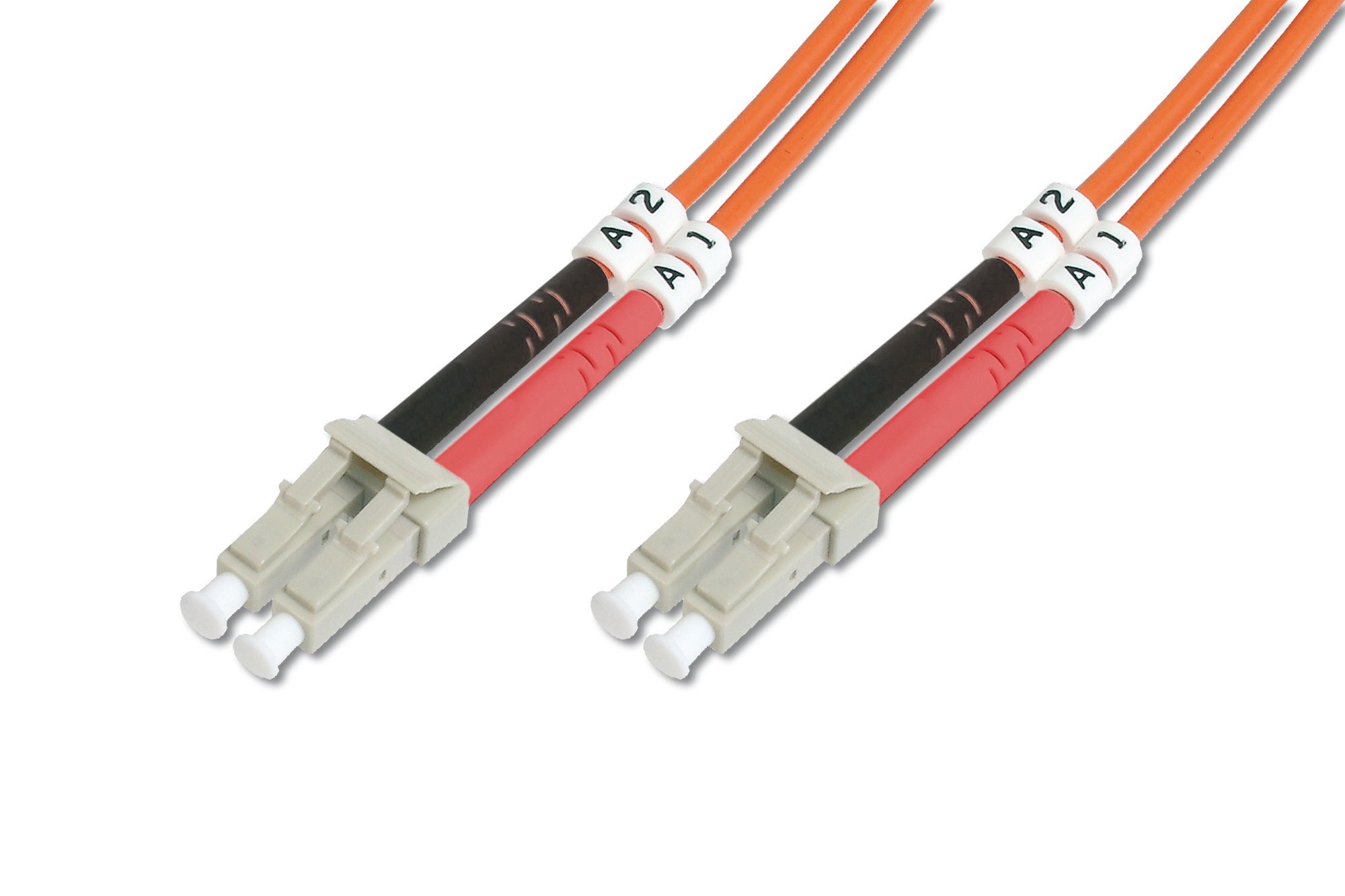 Cavo Fibra Ottica Lc A Lc Multimode Duplex 50/125 Mt.3 Cavo Fibra Ottica Lc A Lc Multimode Duplex 50/125 Mt.3