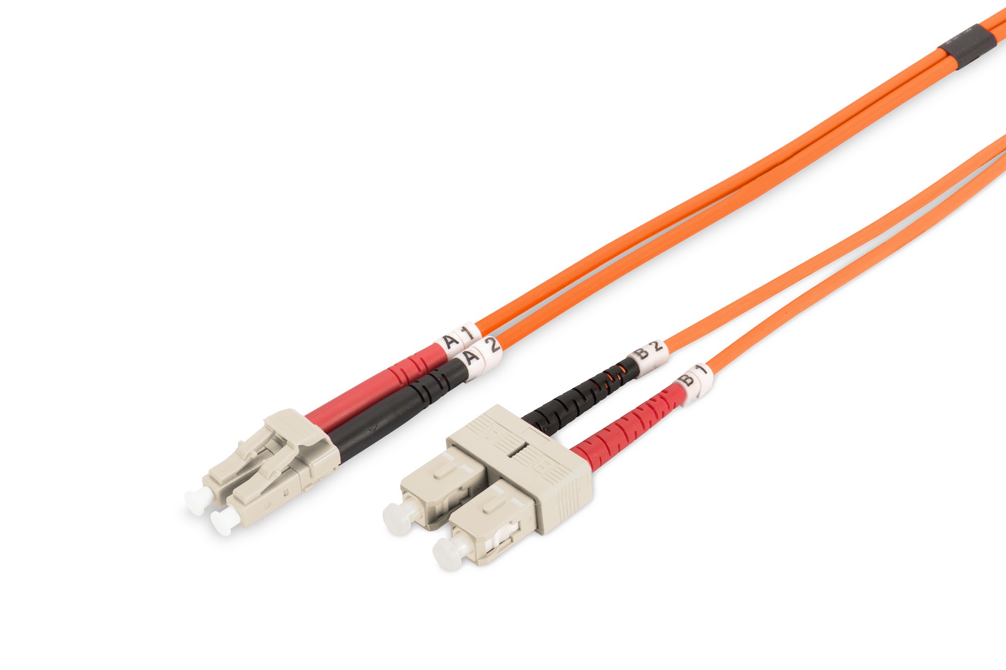 Cavo Fibra Ottica Lc A Sc Multimode Duplex 50/125 Mt.5 Cavo Fibra Ottica Lc A Sc Multimode Duplex 50/125 Mt.5