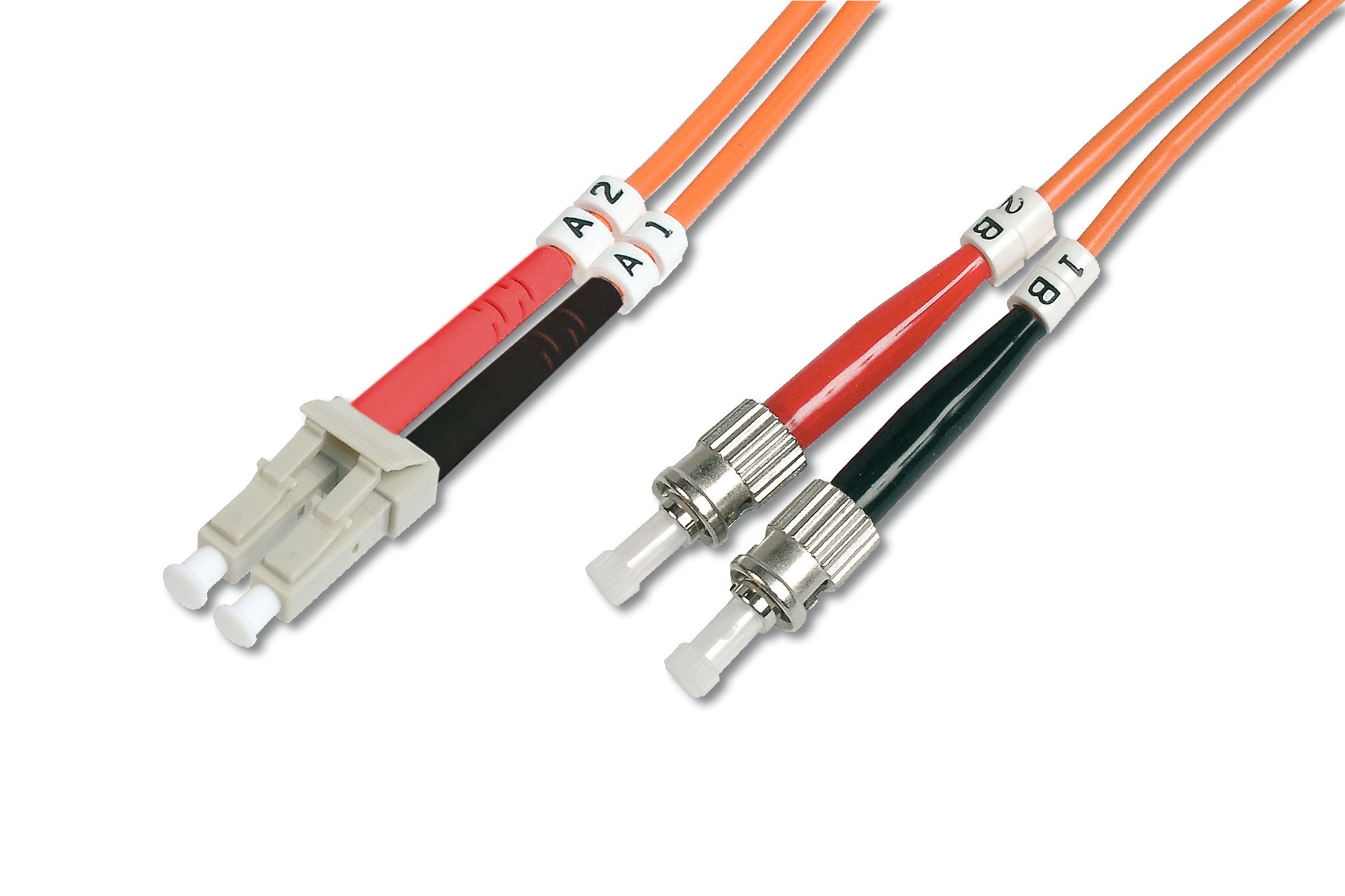 Cavo Fibra Ottica Lc A St Multimode Duplex 50/125 Mt.5 Cavo Fibra Ottica Lc A St Multimode Duplex 50/125 Mt.5