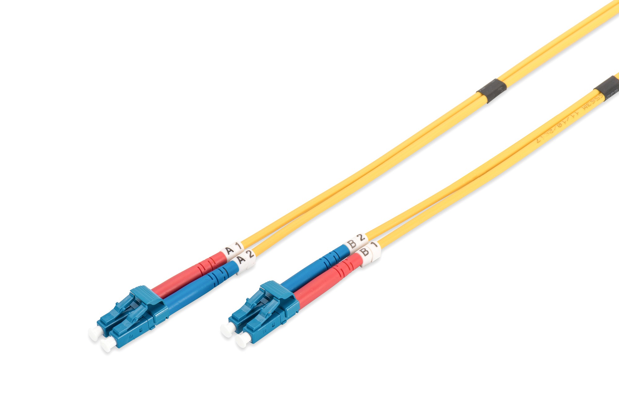 Cavo Fibra Ottica Lc-Lc Singlemode Digitus Mt 7