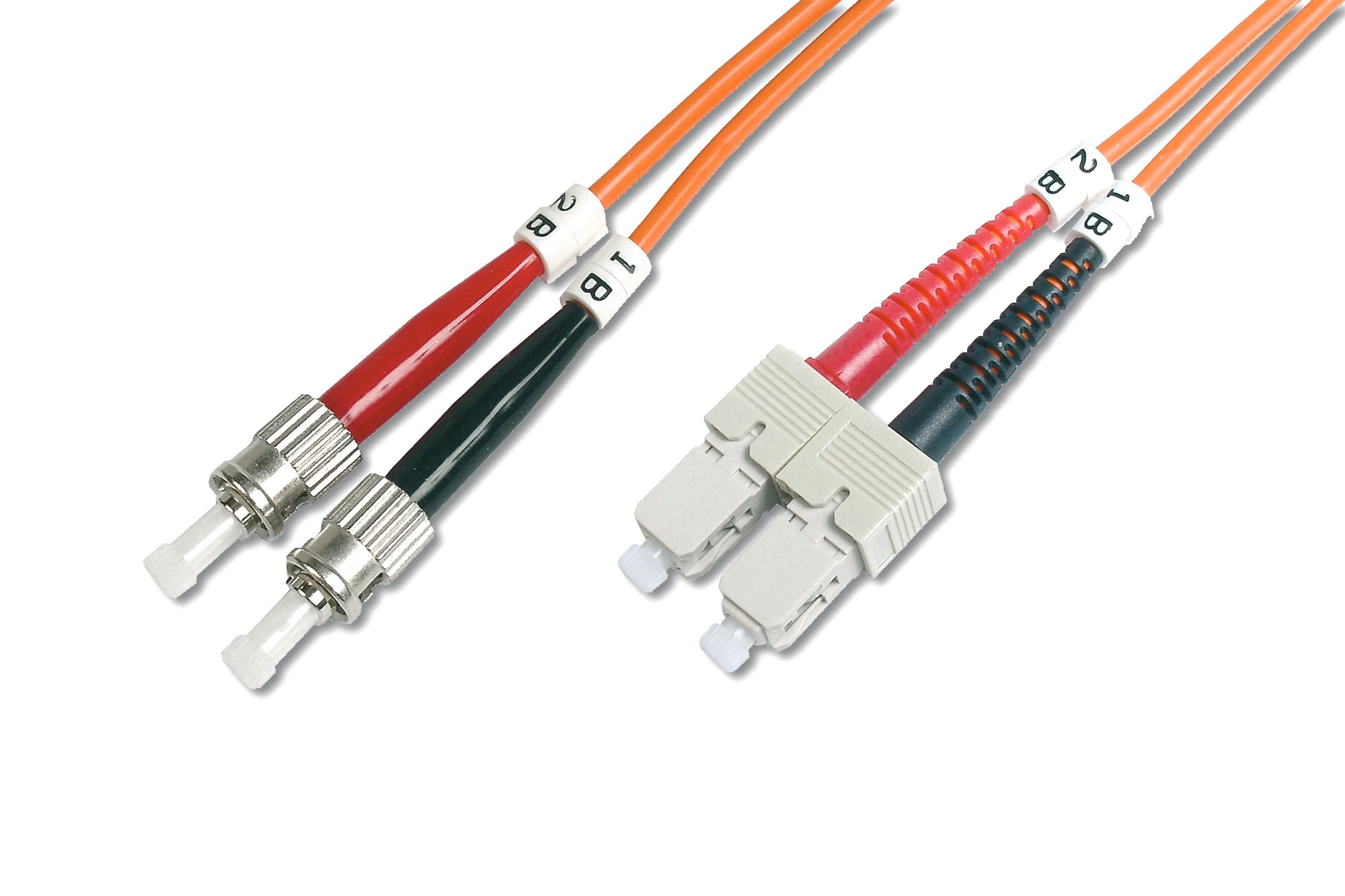 Cavo Fibra Ottica St A Sc Multimode Duplex 50/125 Mt.3 Cavo Fibra Ottica St A Sc Multimode Duplex 50/125 Mt.3