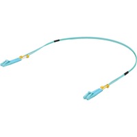 Cavo FO 10 Gbps OM3 Duplex LC
