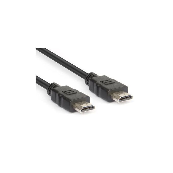 Cavo HDMI 2.0 4K Black 3m XVCHDM HDM300
