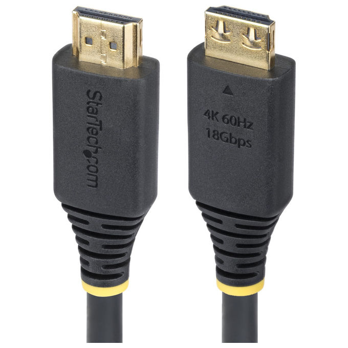 Cavo HDMI 2.0 Black 3m HDMI2 CABLE GRIP 10F