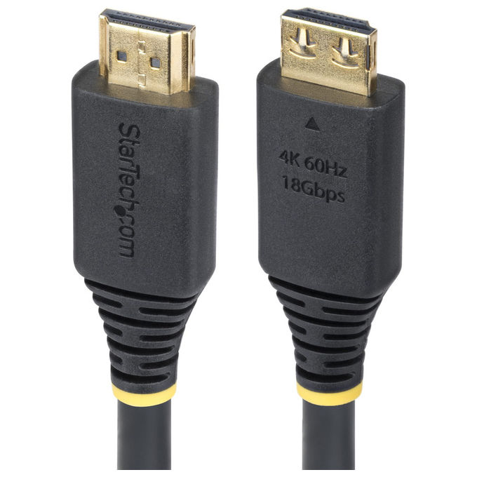 Cavo HDMI 2.0 Black 5m HDMI2 CABLE GRIP 5M