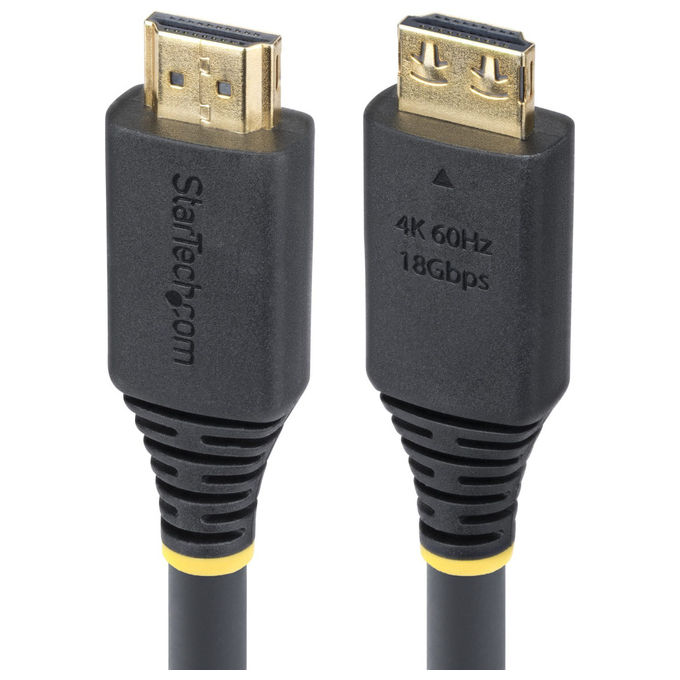 Cavo HDMI 2.0 Black 7m HDMI2 CABLE GRIP 7M