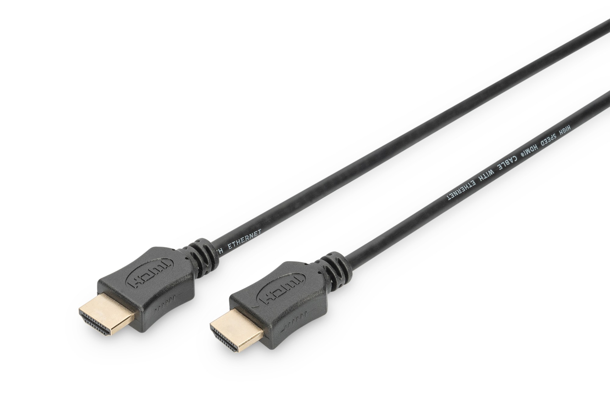 Cavo Hdmi 3D Con Ethernet Doppia Schermatura Mt. 3 Cavo Hdmi 3D Con Ethernet Doppia Schermatura Mt. 3