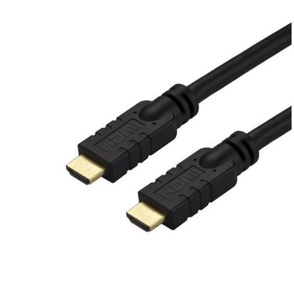 Cavo HDMI 4K Classe Cl2 Attivo Black 15m HD2MM15MA Cavo HDMI 4K Classe Cl2 Attivo Black 15m HD2MM15MA