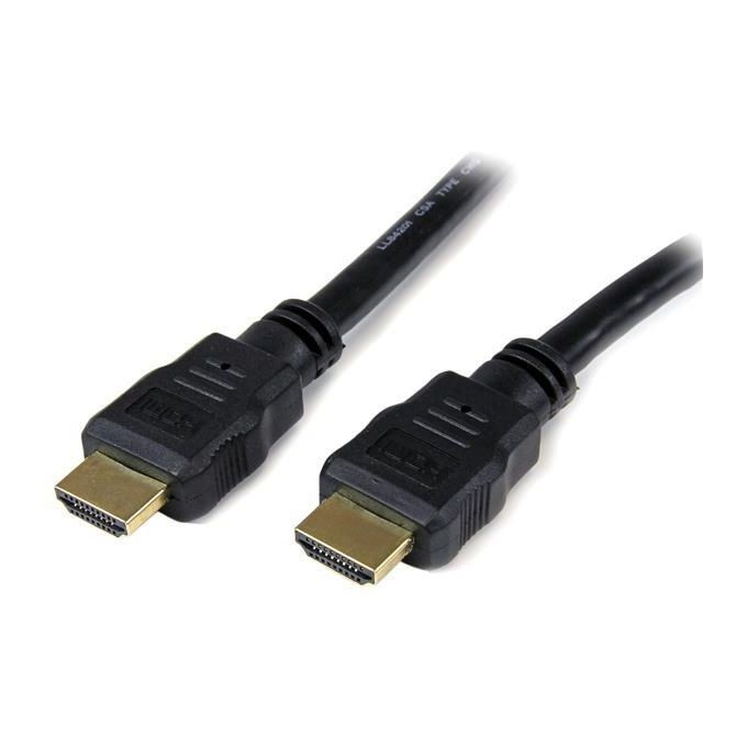 Cavo HDMI 4K con Ethernet Black 1,5m HDMM150CM