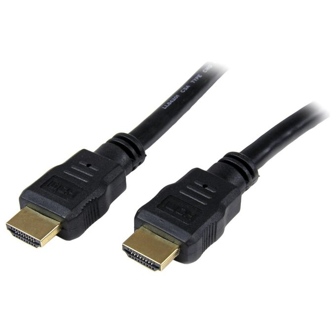 Cavo HDMI 4K con Ethernet Black 2m HDMM2M