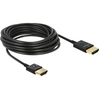 Cavo HDMI A maschio > HDMI A maschio High Speed 3D 4K Attivo Slim Cavo HDMI A maschio > HDMI A maschio High Speed 3D 4K Attivo Slim