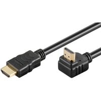 Cavo HDMI ad alta velocità a 90° con Ethernet Cavo HDMI ad alta velocità a 90° con Ethernet