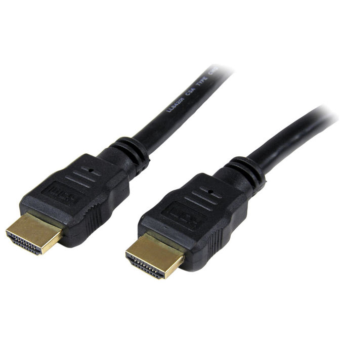 Cavo HDMI Black 1,8m HDMM6