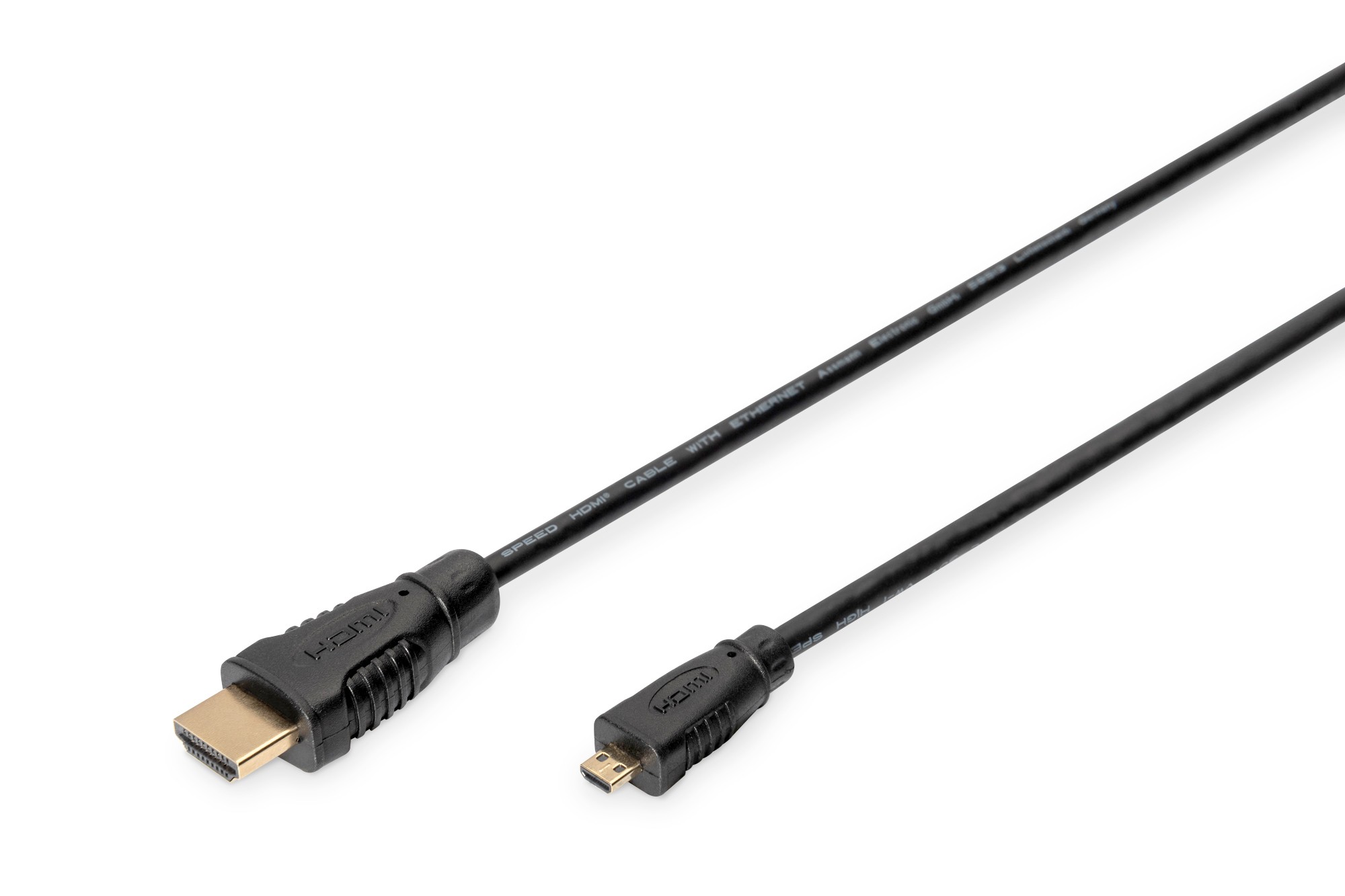 Cavo Hdmi - Hdmi D Mt 1 Digitus