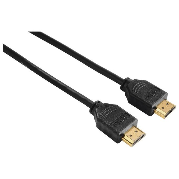 Cavo HDMI High Speed Black 1,5m 00205002
