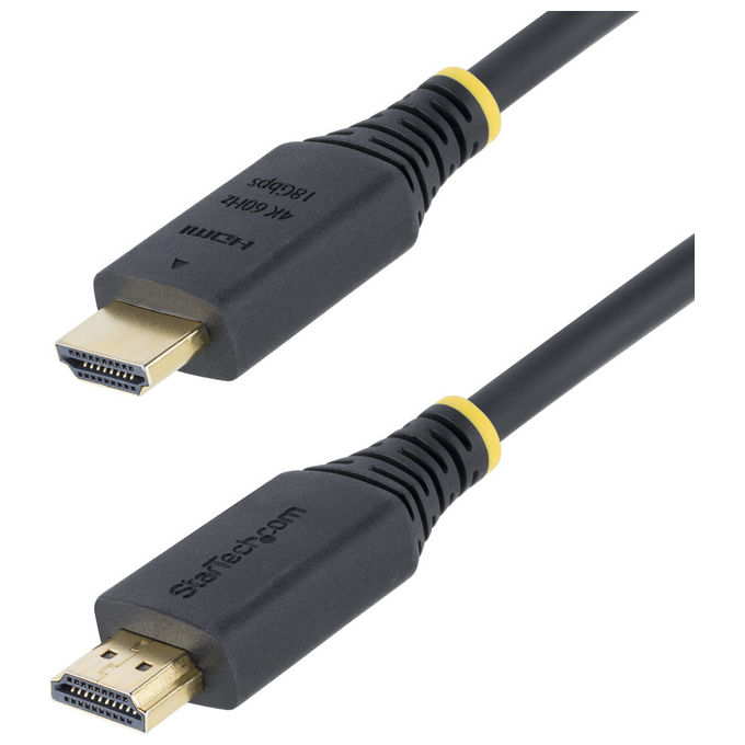Cavo HDMI PREMIUM 2.0 Black 3m HDMI2 CABLE 4K60 3M