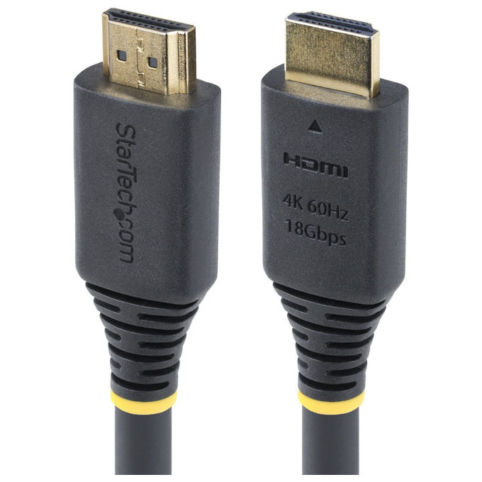 Cavo HDMI PREMIUM 2.0 Black 5m HDMI2 CABLE 4K60 5M