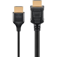 Cavo HDMI sottile ad alta velocità con Ethernet, 8K @ 60Hz
