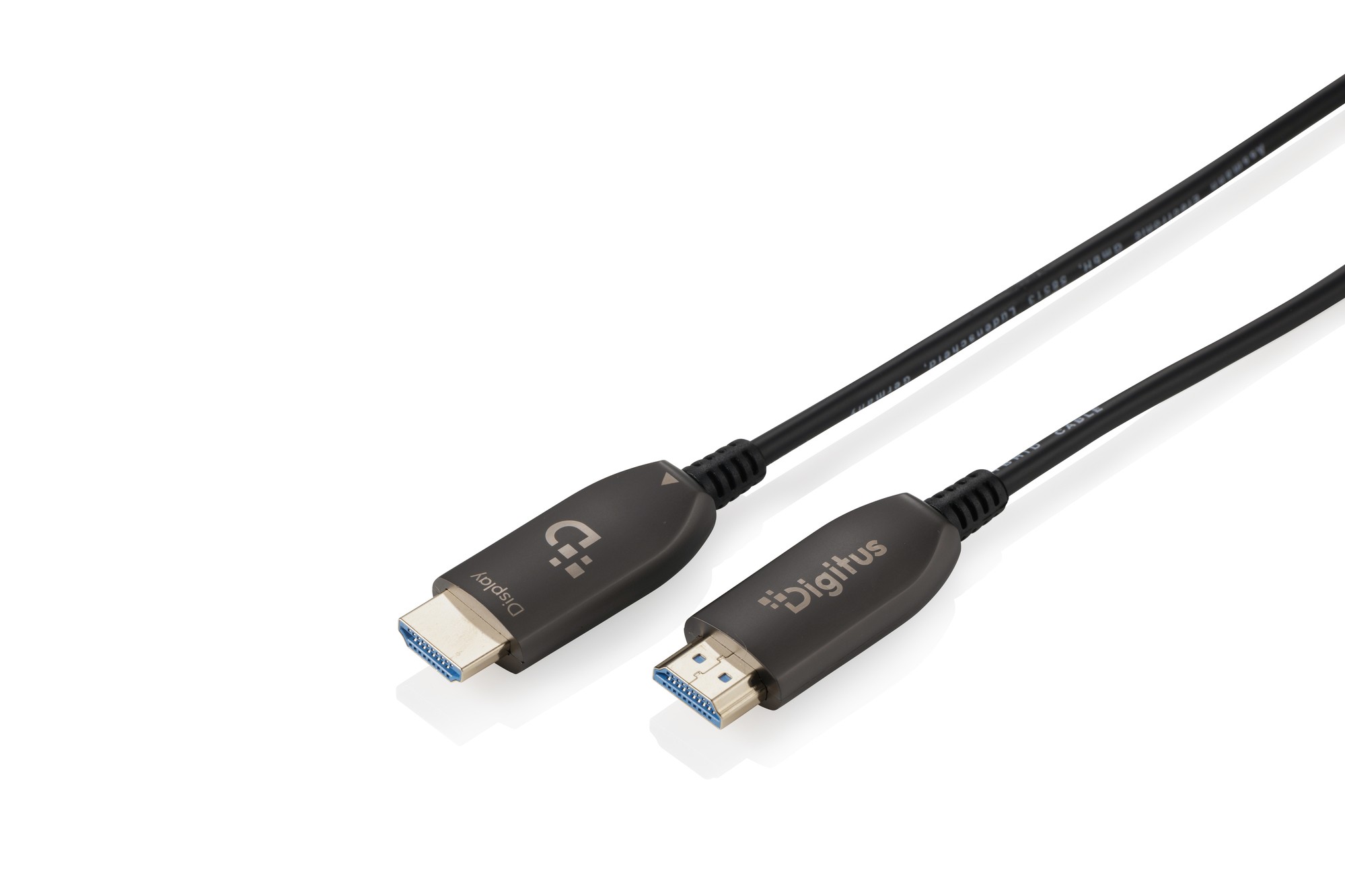 Cavo Ibrido In Fibra Ottica Hdmi Aoc Uhd 8K 40 Mt Cavo Ibrido In Fibra Ottica Hdmi Aoc Uhd 8K 40 Mt