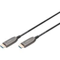 Cavo ibrido in fibra ottica HDMI AOC, UHD 8K Cavo ibrido in fibra ottica HDMI AOC, UHD 8K