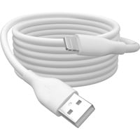 Cavo in silicone USB 2.0 USB-A > Lightning, certificato MFI