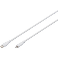 Cavo in silicone USB 2.0 USB-C > Lightning, certificato MFI