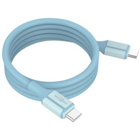 Cavo in silicone USB-C a USB-C