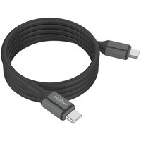 Cavo in silicone USB-C a USB-C