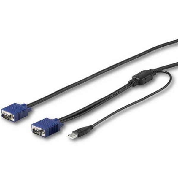 Cavo KVM USB per Console 3m RKCONSUV10