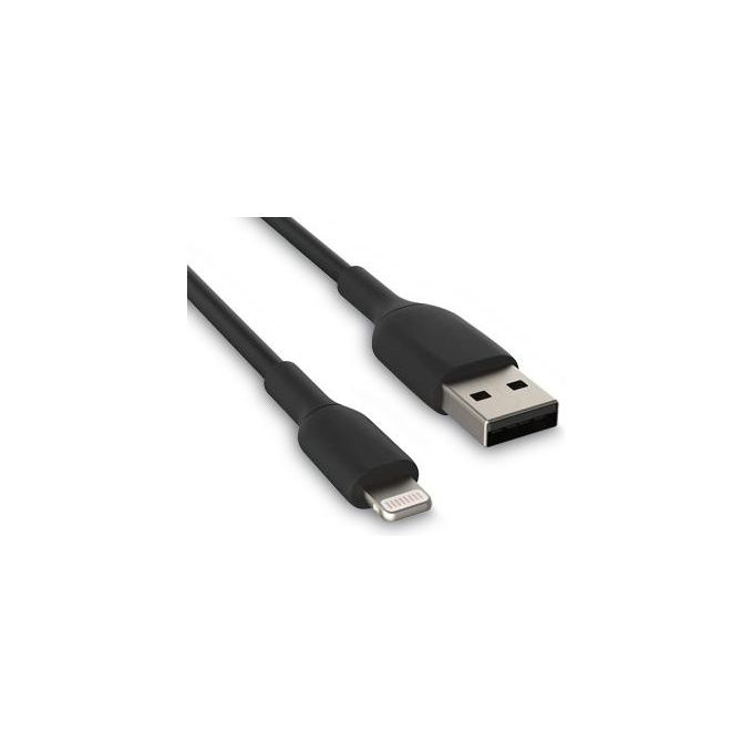 Cavo Lightning Black 2m XCU2A LGT200