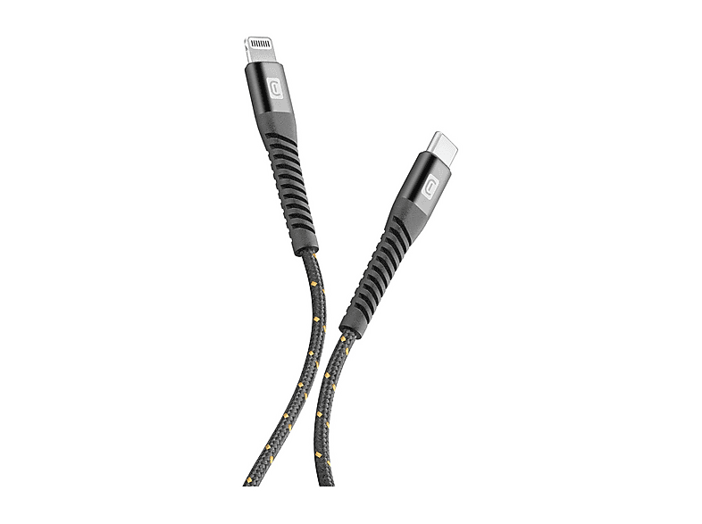 CAVO LIGHTNING CELLULARLINE Cavo Tetra USB-C LIGHTN