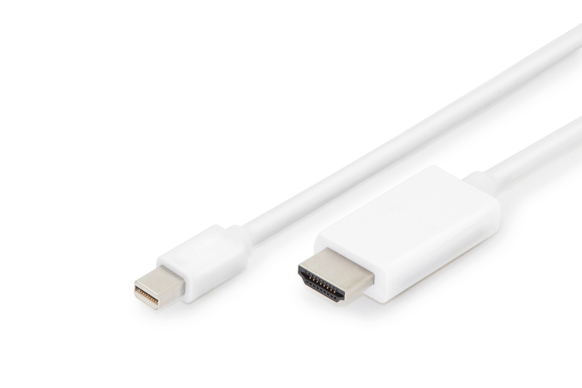 Cavo Mini Displayport 1.2 -Hdmi 4Kx2K Mt 2