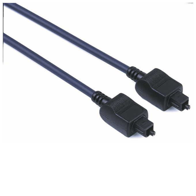 Cavo ottico ODT Plug Black 1,5m 00205131