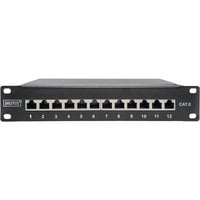 Cavo patch CAT 6, classe E Patch, schermato, Patch Panel