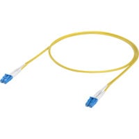 Cavo patch in fibra ottica OS2 Duplex LC-LC UPC